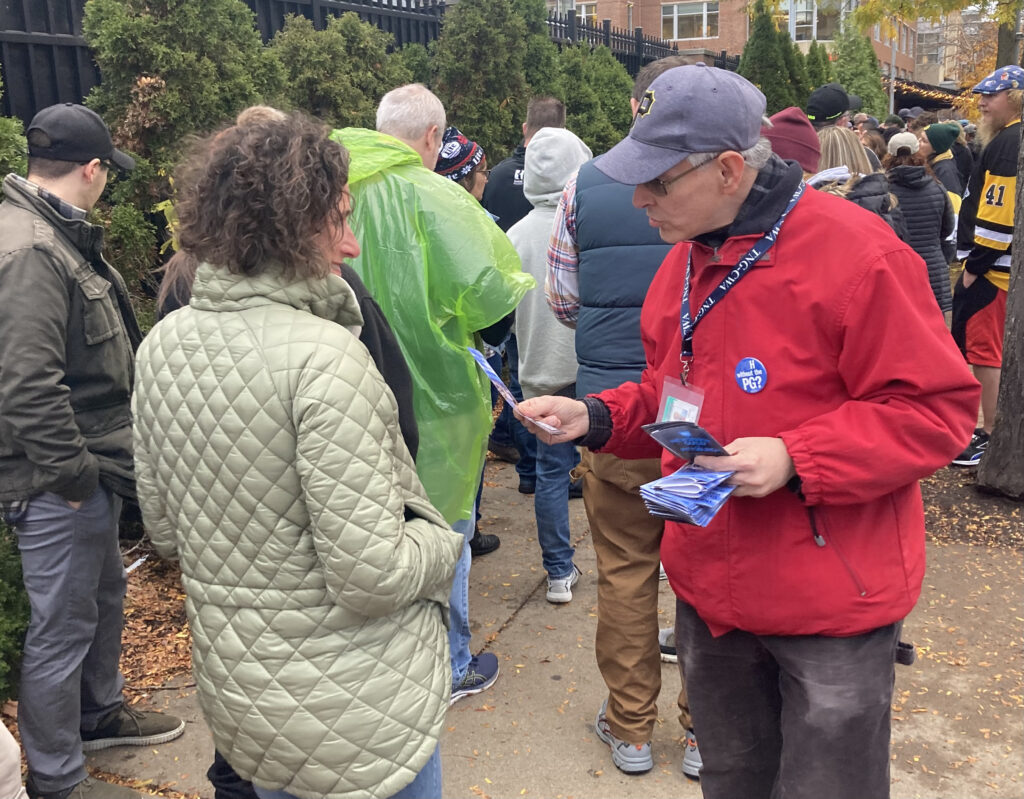 The Strike Daily Dec. 16: Striking Post-Gazette Workers Take Their ...