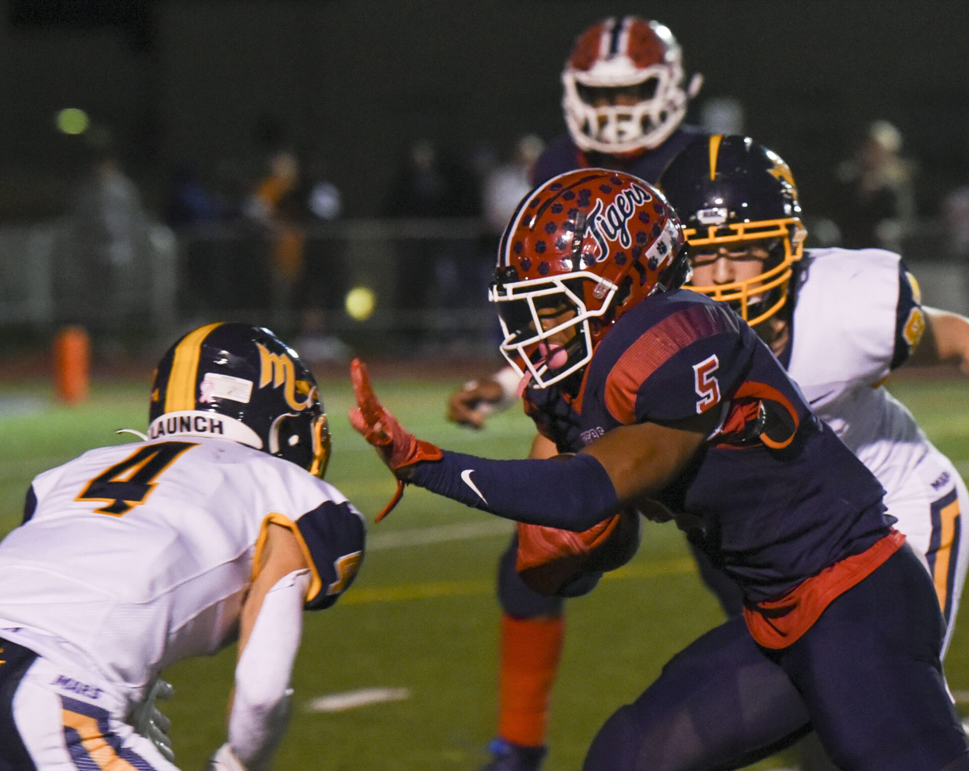 First look at Week 2 of the WPIAL football playoffs Pittsburgh Union