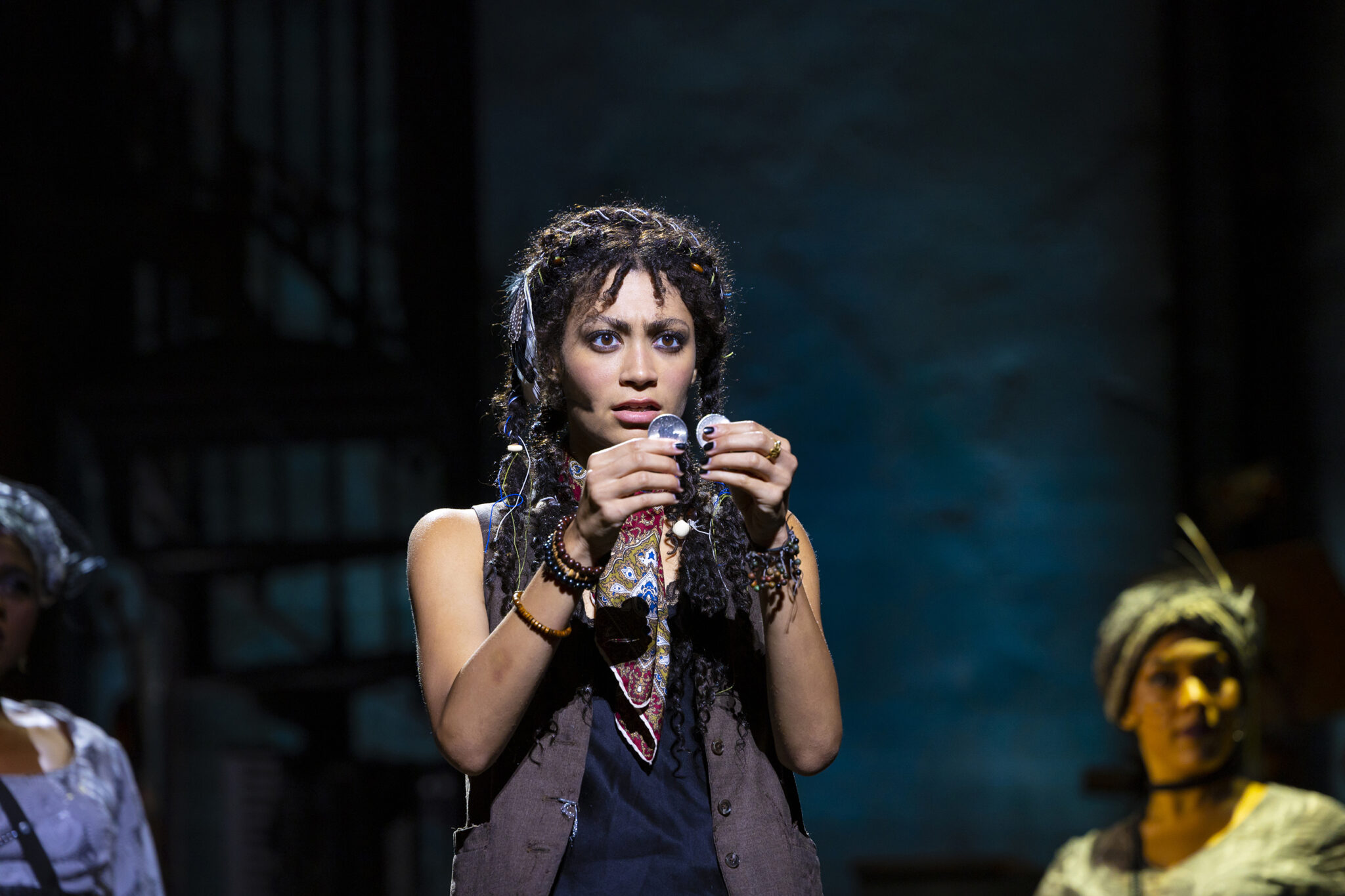 'Hadestown,' 'Les Miserables' National Tours Bringing 10 Days Of ...