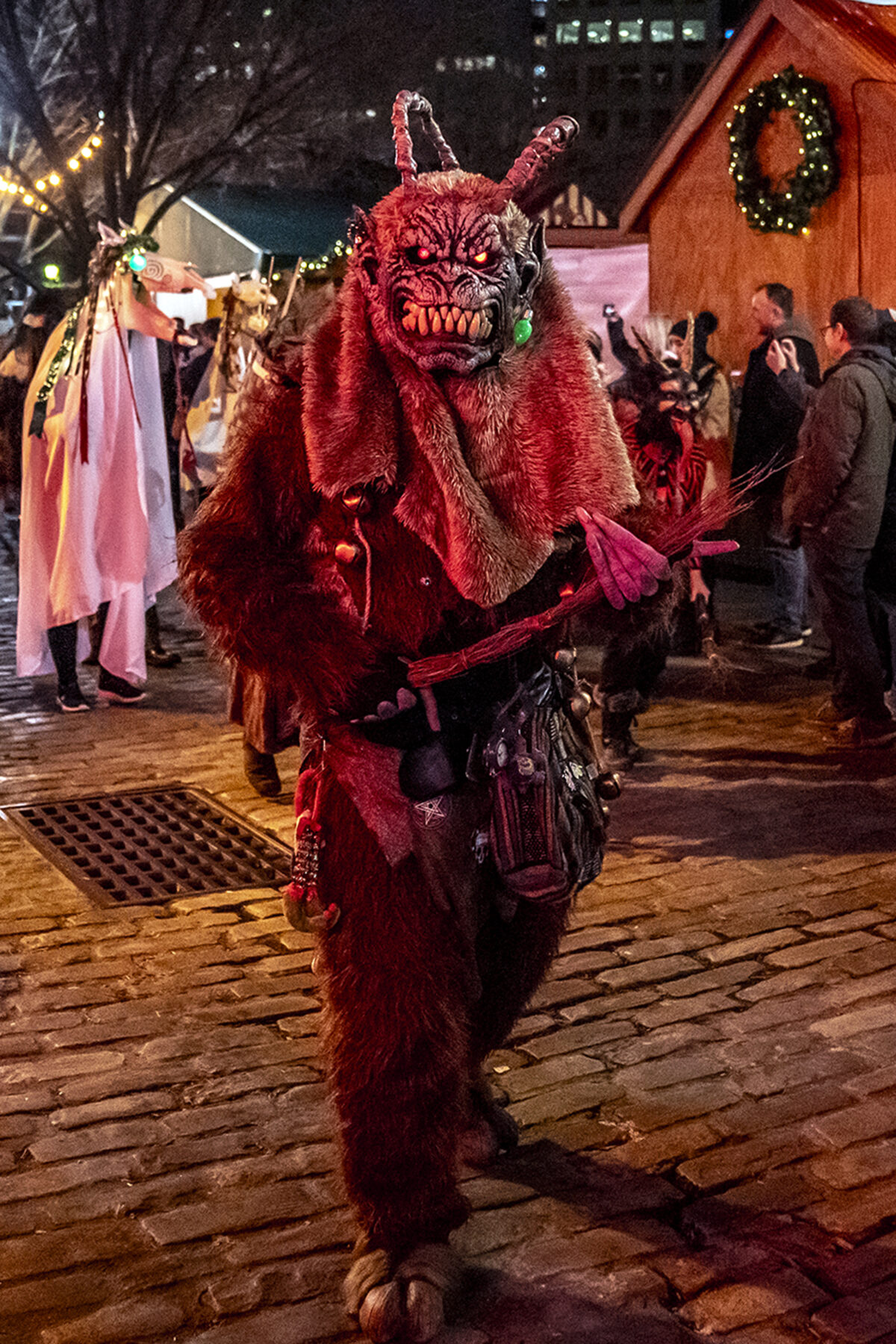 Pittsburgh's own Krampusnacht celebrates European Christmas tradition