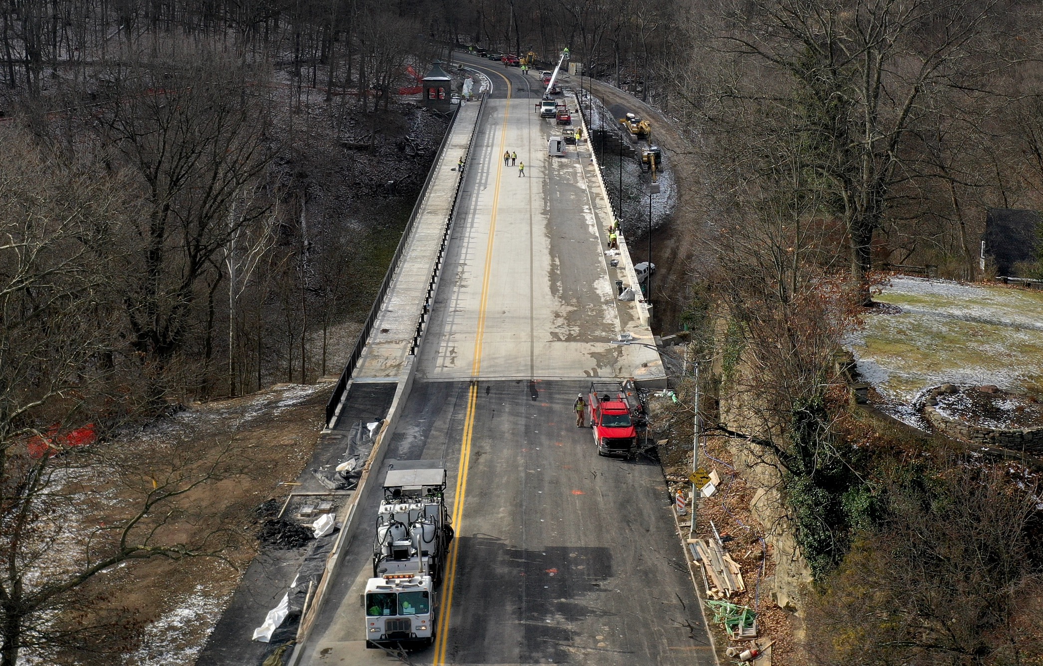 There's been almost no progress fixing Pittsburgh-owned bridges a