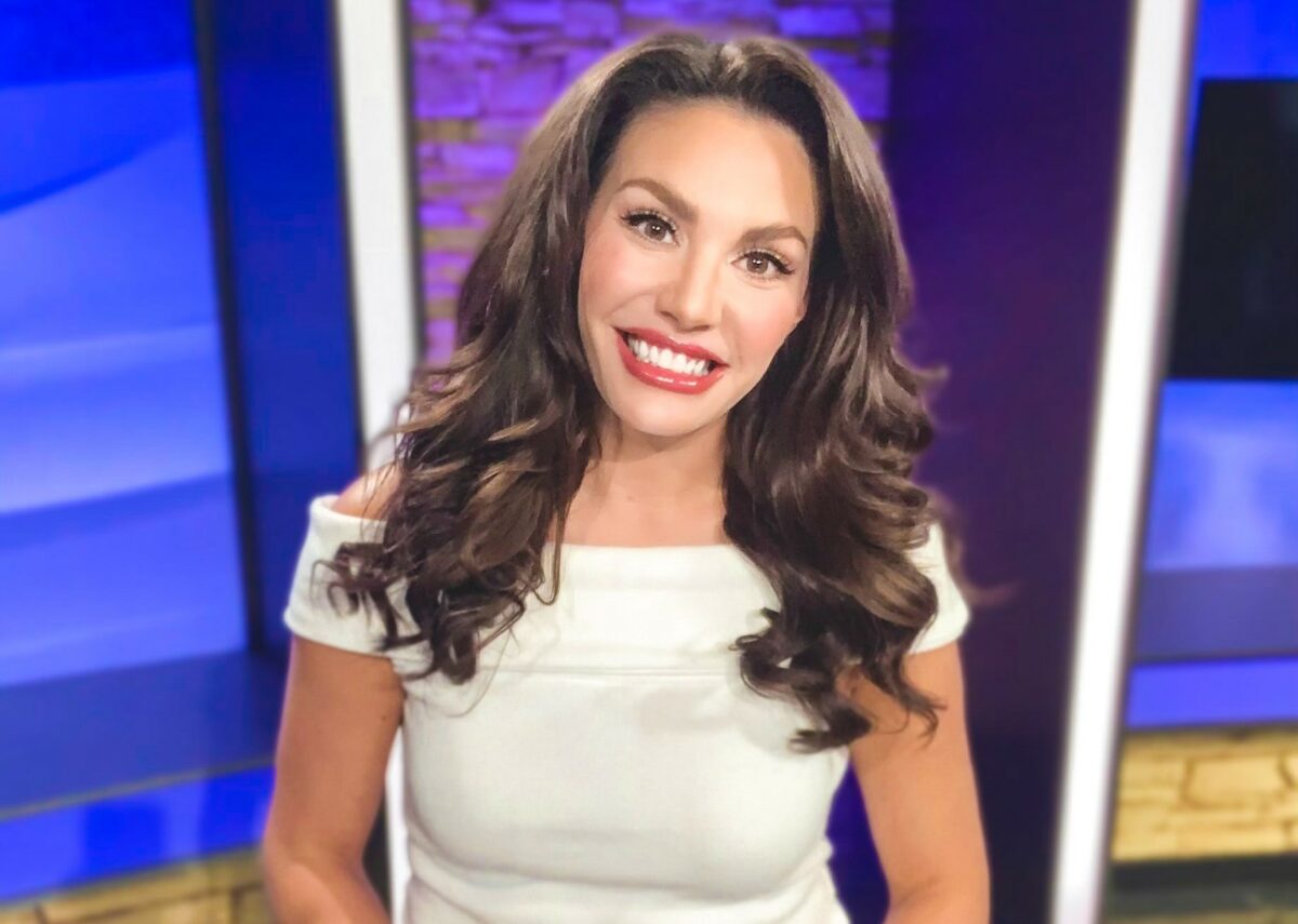 'It hits different' Erica Mokay back home reporting for KDKATV