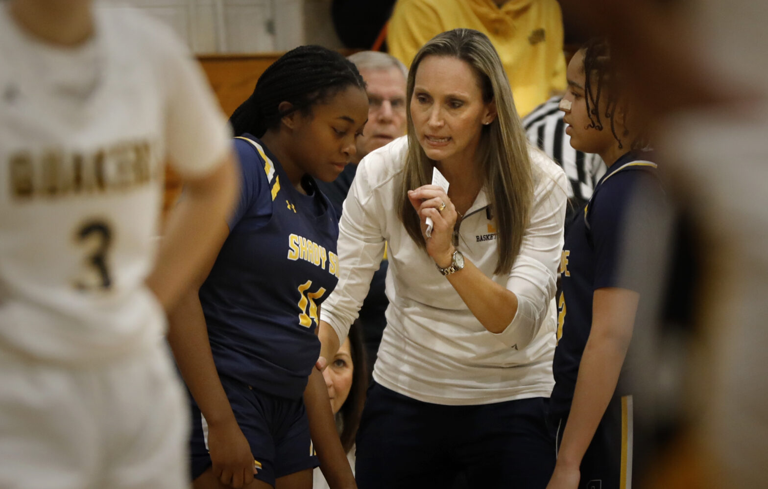 Q&A with Jonna Burke: One of WPIAL's all-time greatest players, coaches ...