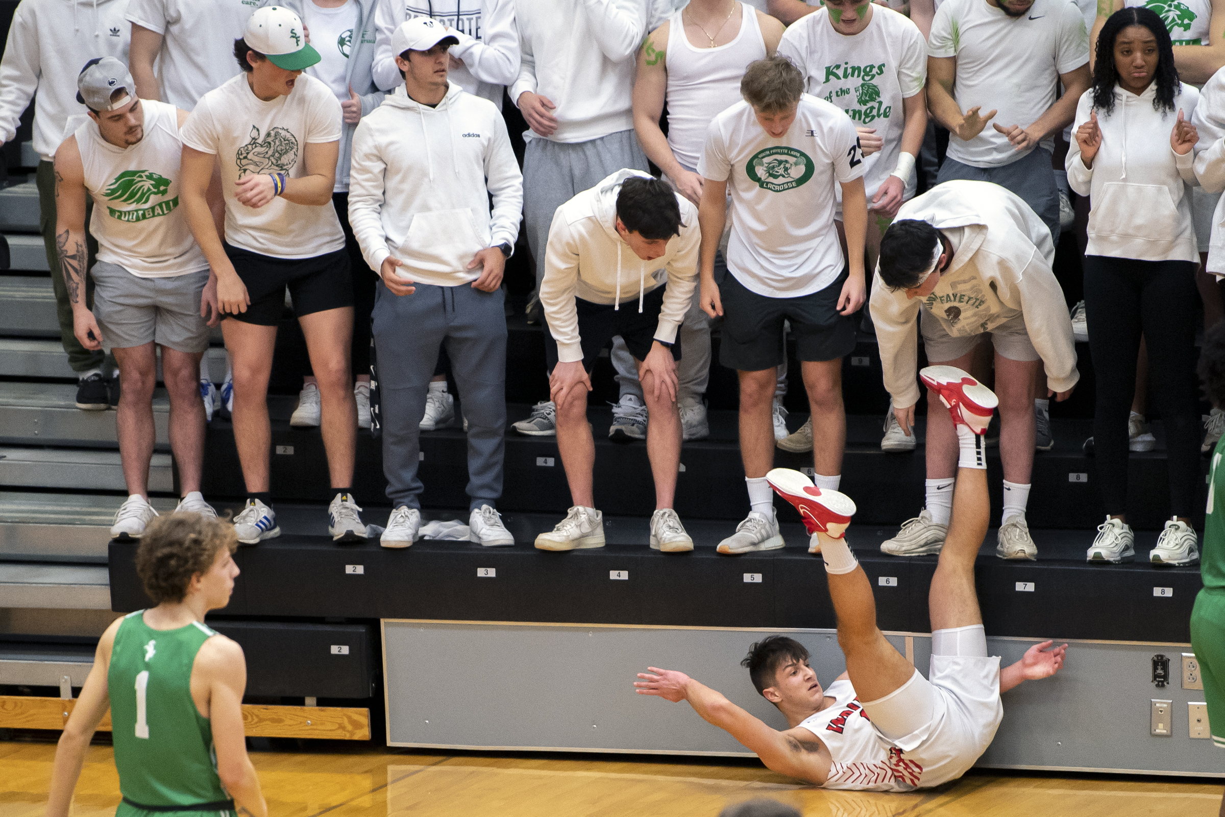 Mohawk falls to South Park in WPIAL 3A championship