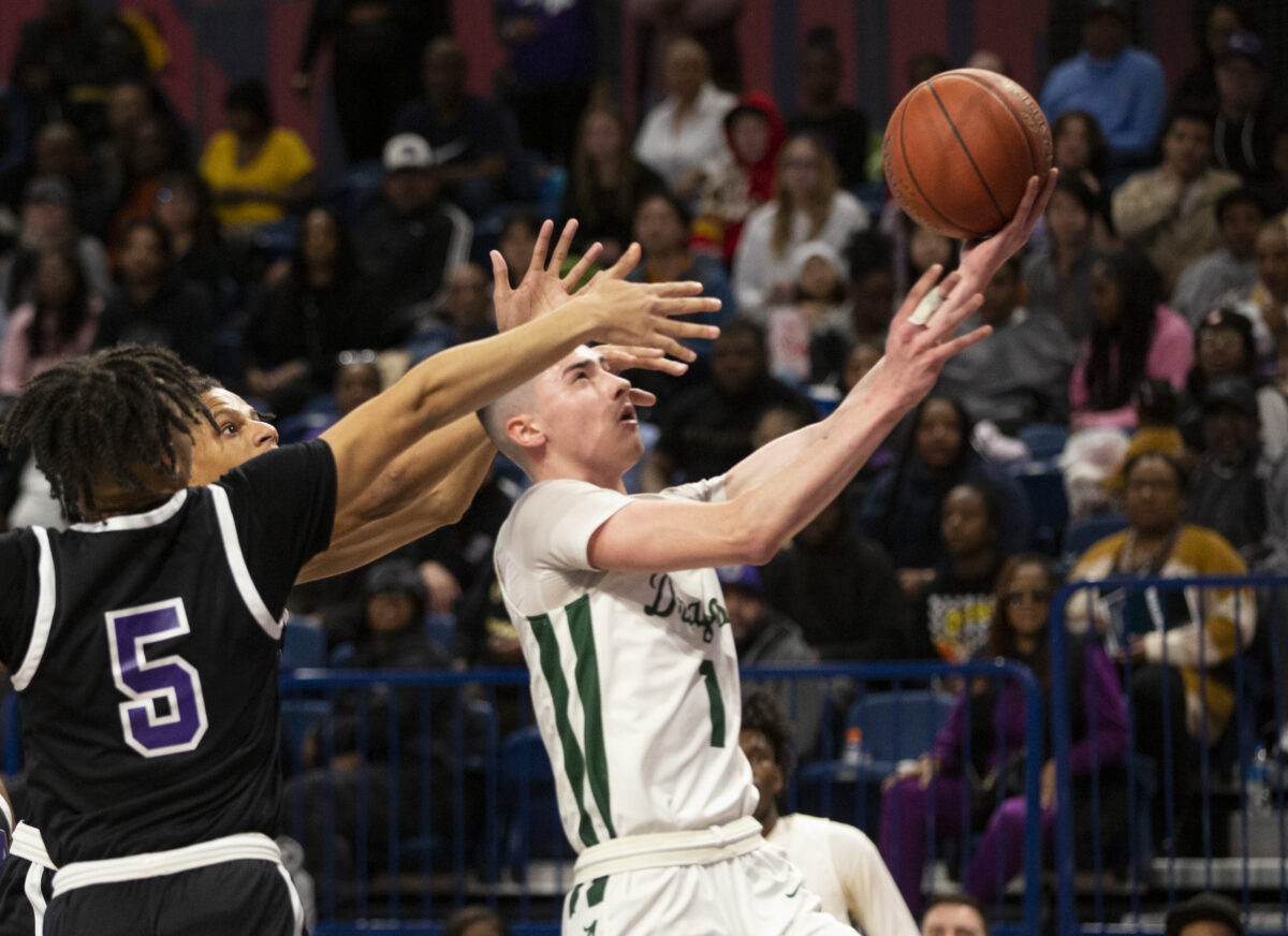 City League Basketball Semifinal Rundown: Allderdice, Obama Academy ...