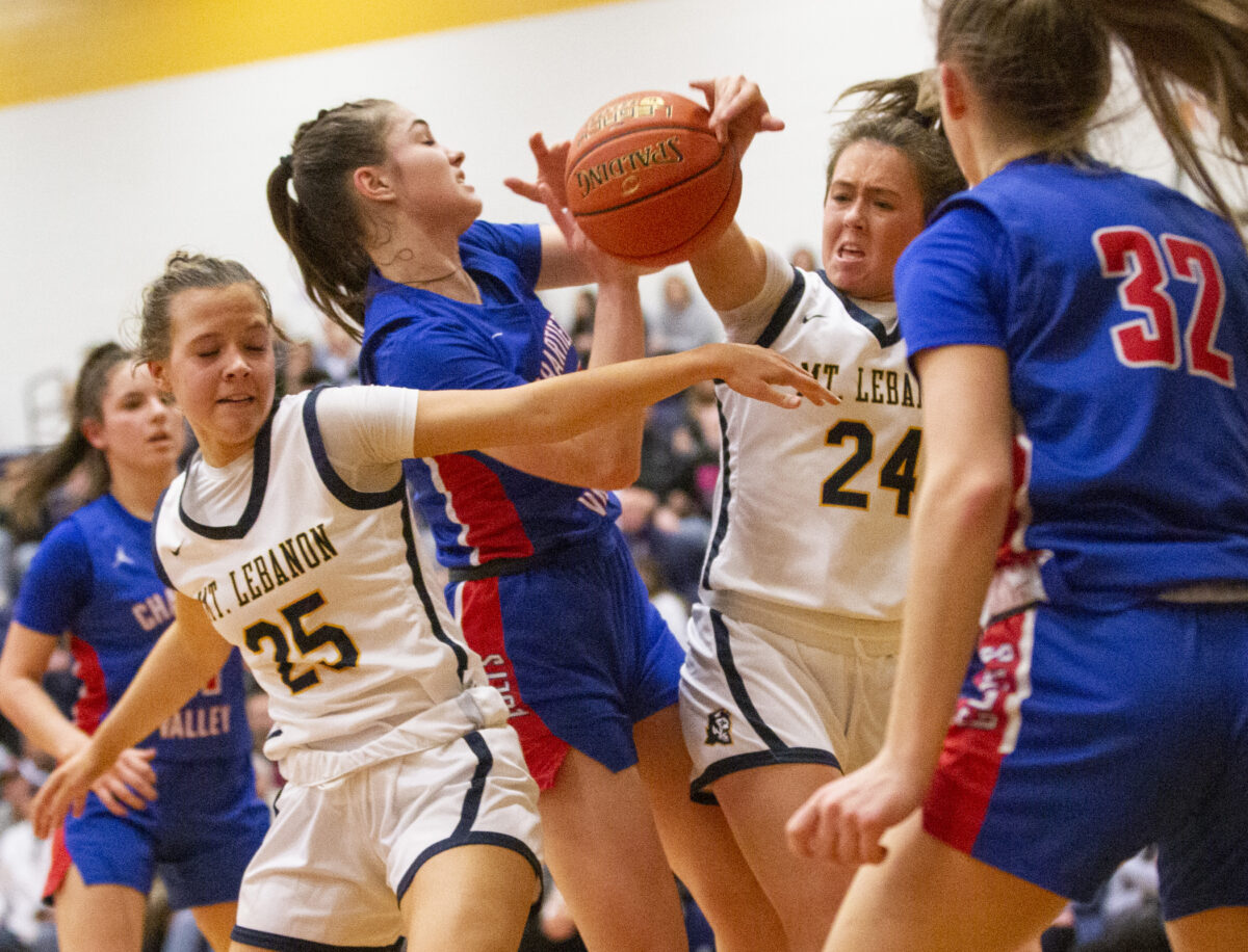 Thursday Postseason Basketball Rundown: Mt. Lebanon Girls Rally From 16 ...