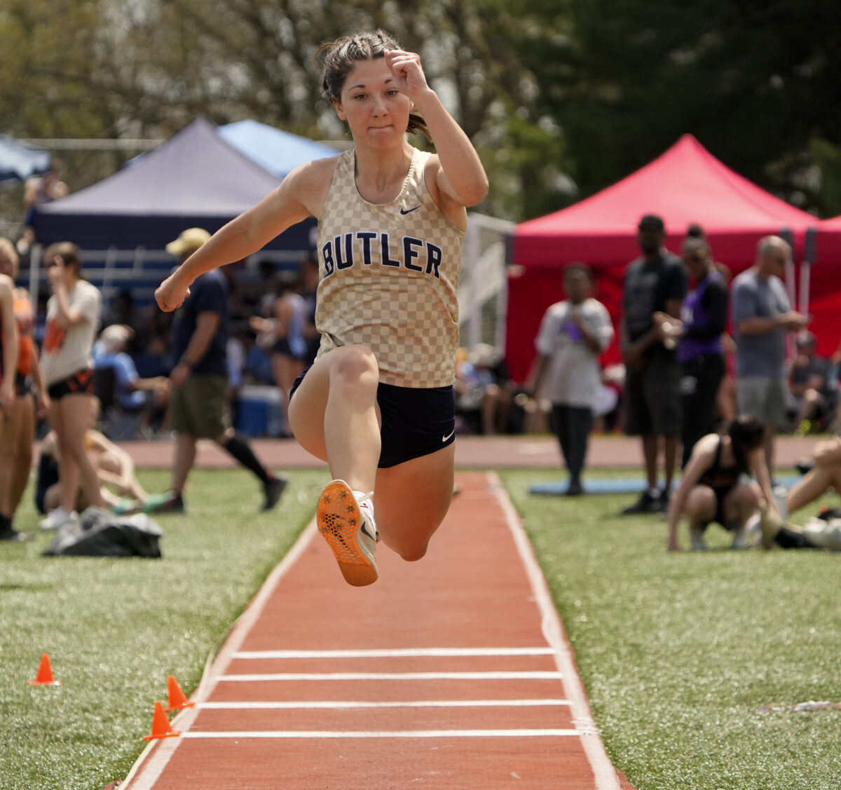 PUP track notebook New Castle's Kaevon 'Zoom' Gardner zooms to blazing