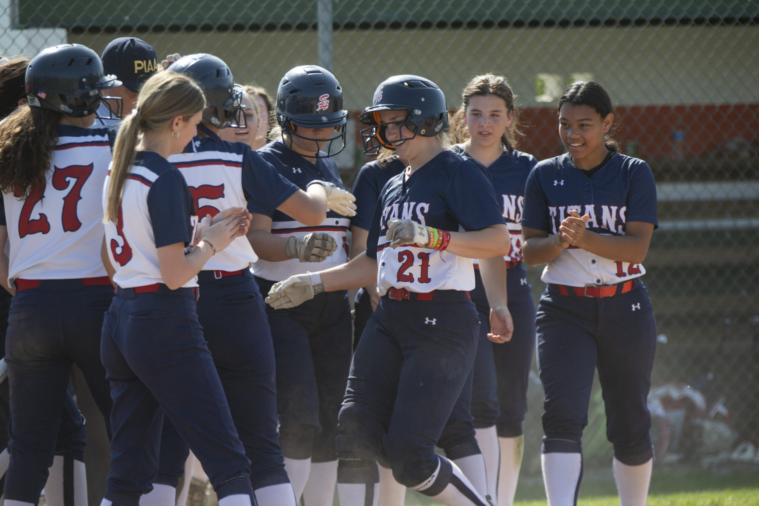 Shaler Area - Team Home Shaler Area Titans Sports