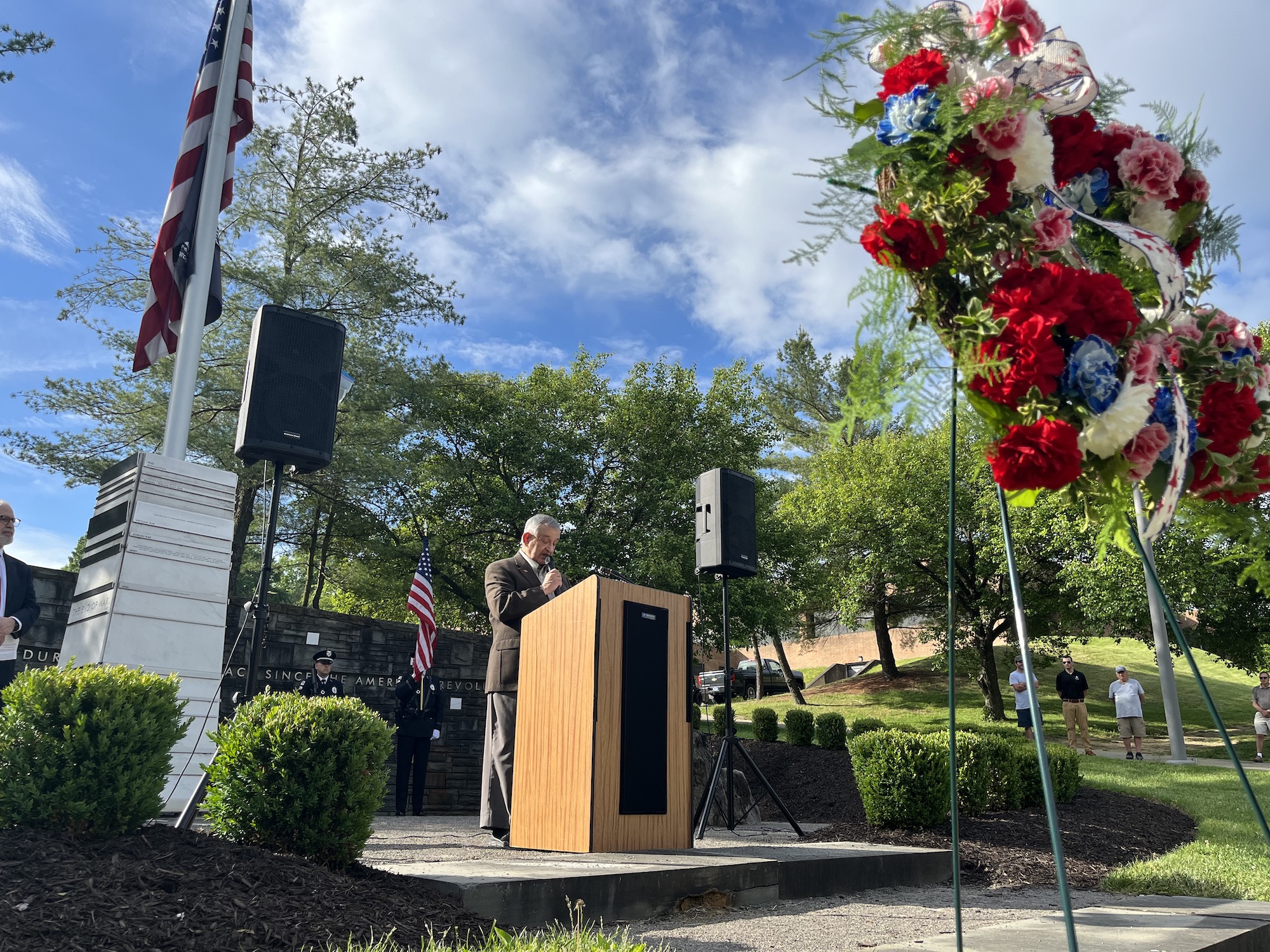 Mt. Lebanon marks Memorial Day with a solemn ceremony and South Hills