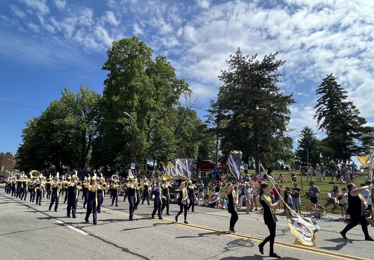 Mt. Lebanon marks Memorial Day with a solemn ceremony and South Hills