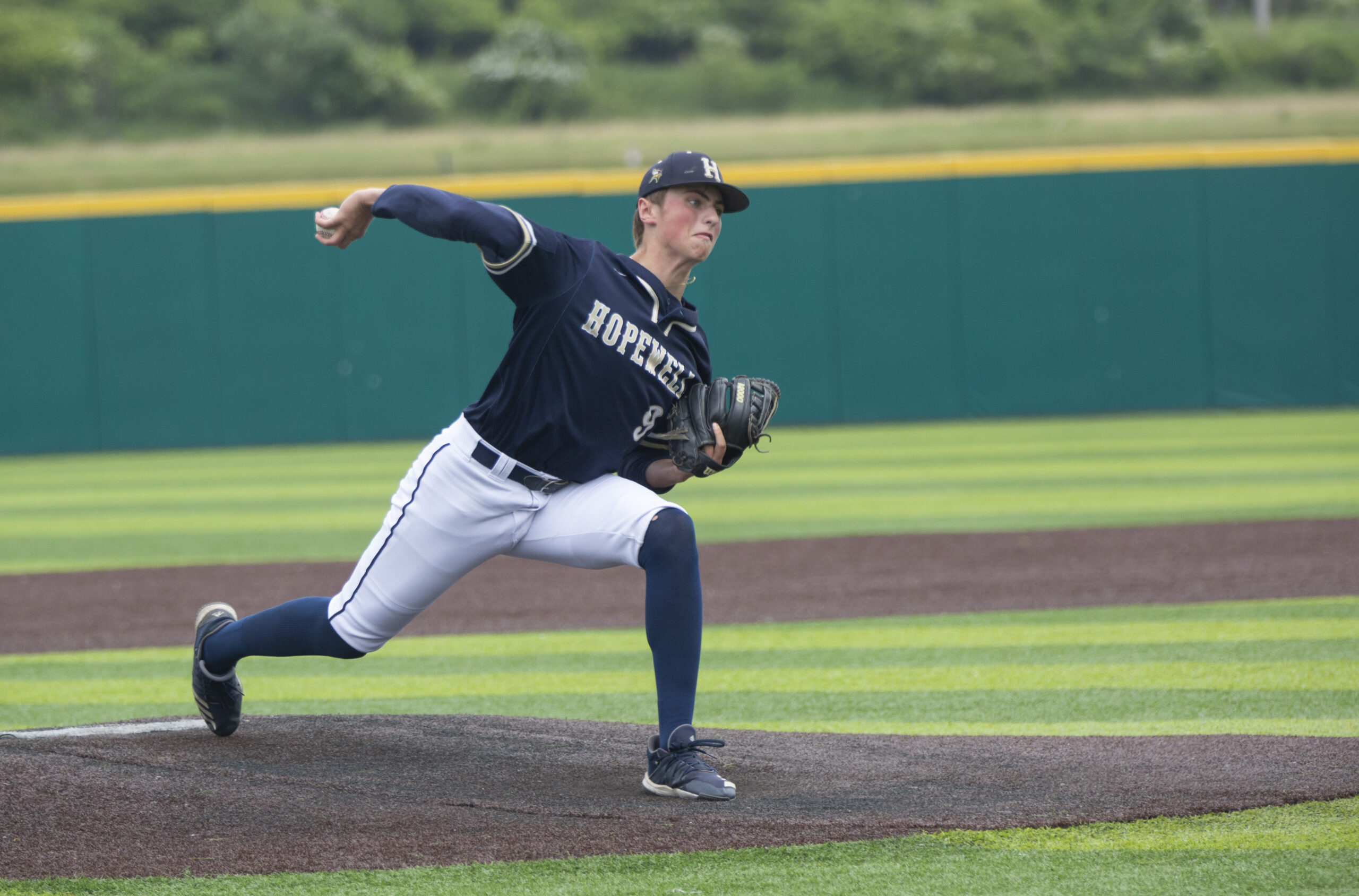 PIAA baseball quarterfinal rundown Hopewell pulls another surprise