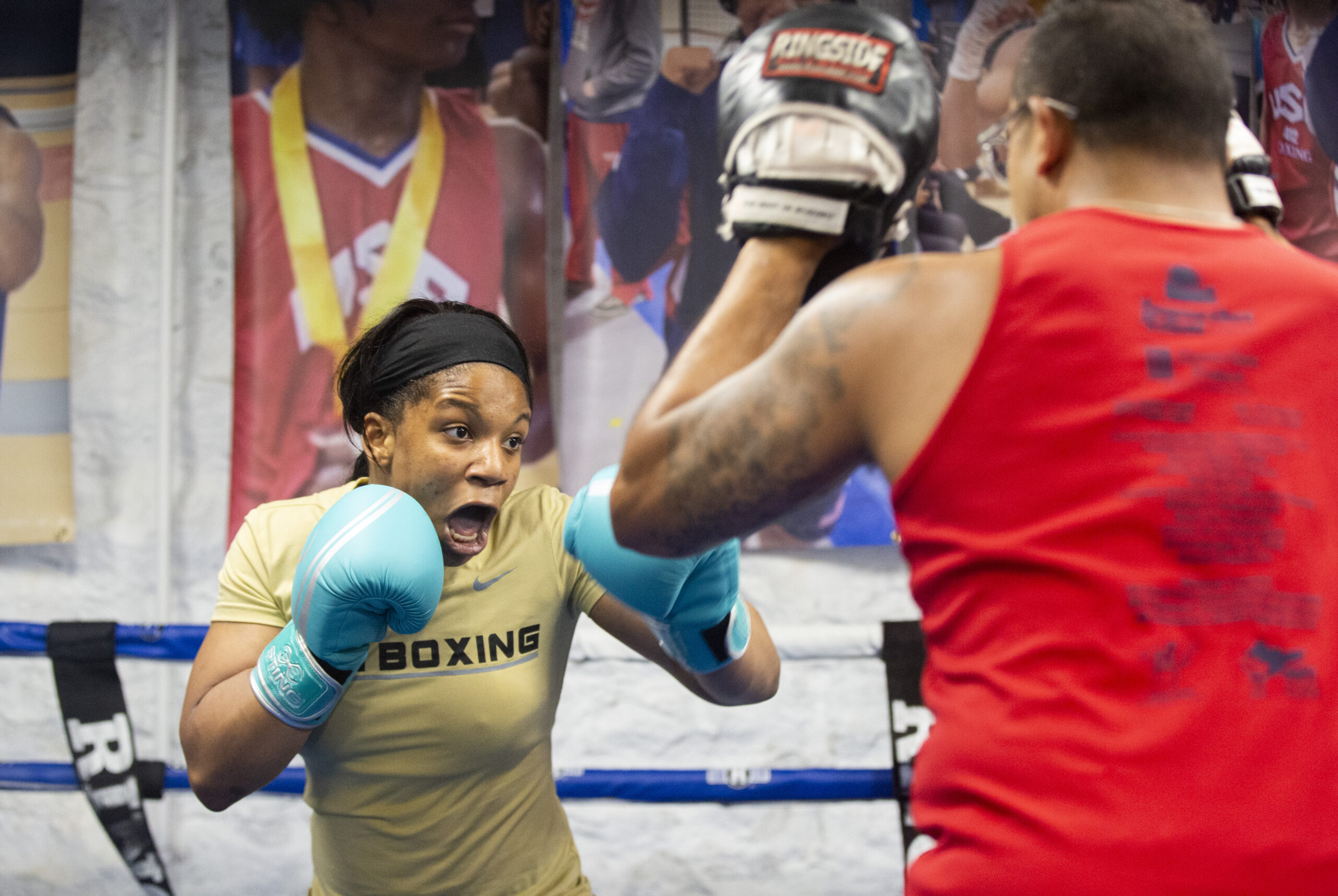 3rd ave boxing outlet gym