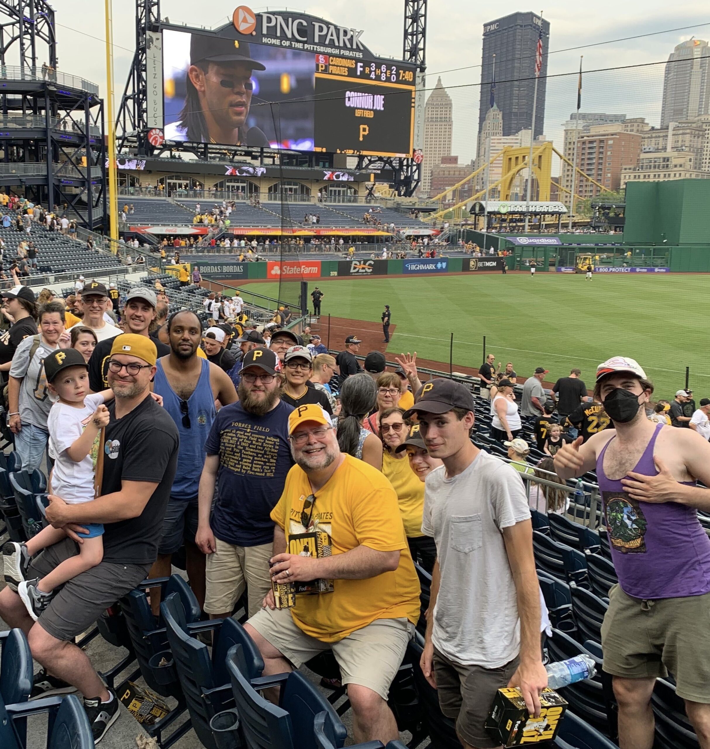 PNC Park employees strike averted as workers union reaches tentative deal  with Pirates - Pittsburgh Union Progress