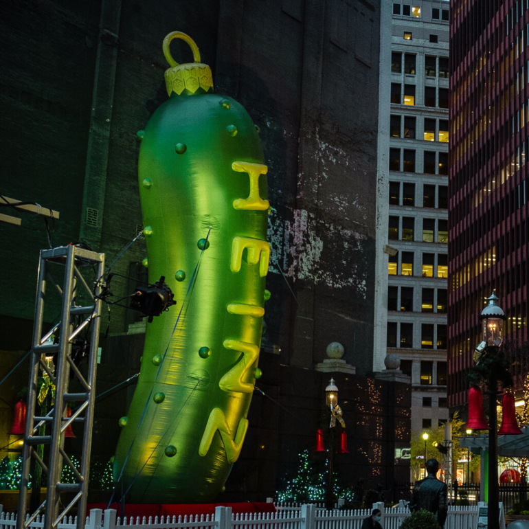 Picklesburgh returns Friday in a new, expanded location Pittsburgh