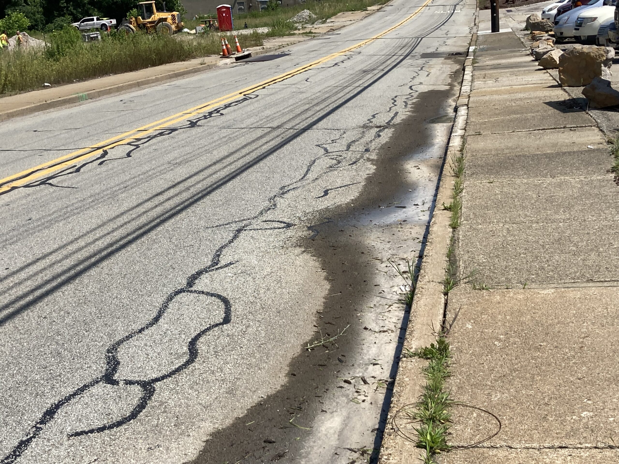 Penn Hills will use $800,000 federal grant to improve sidewalks, access ...