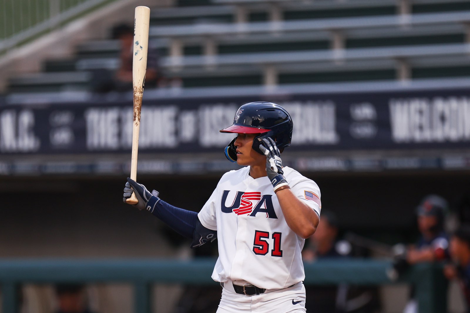 ALL-USA Baseball First Team: Alex Kirilloff, Plum (Pittsburgh