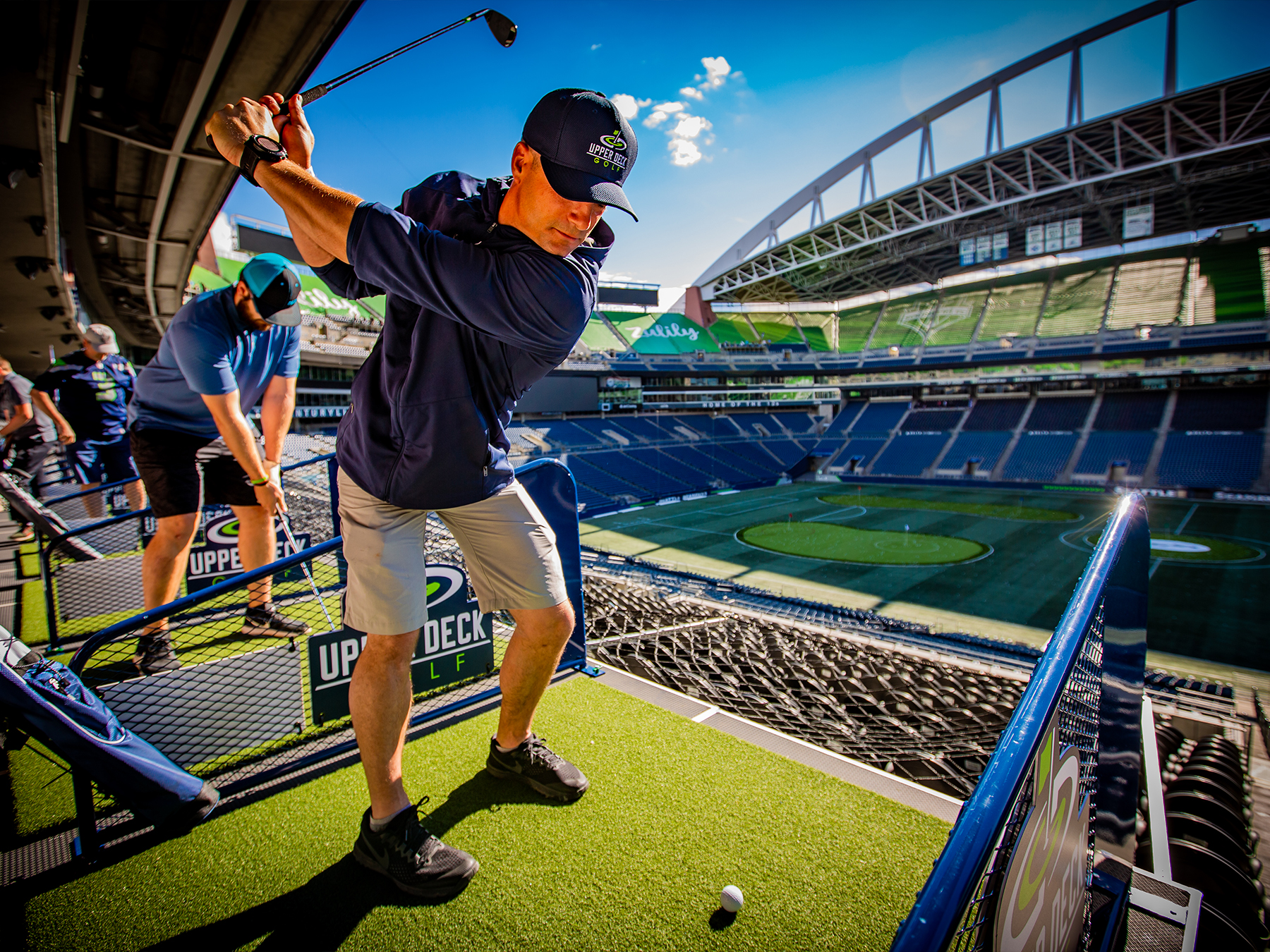 PNC Park makes room 'fore' Upper Deck Golf - Pittsburgh Union Progress