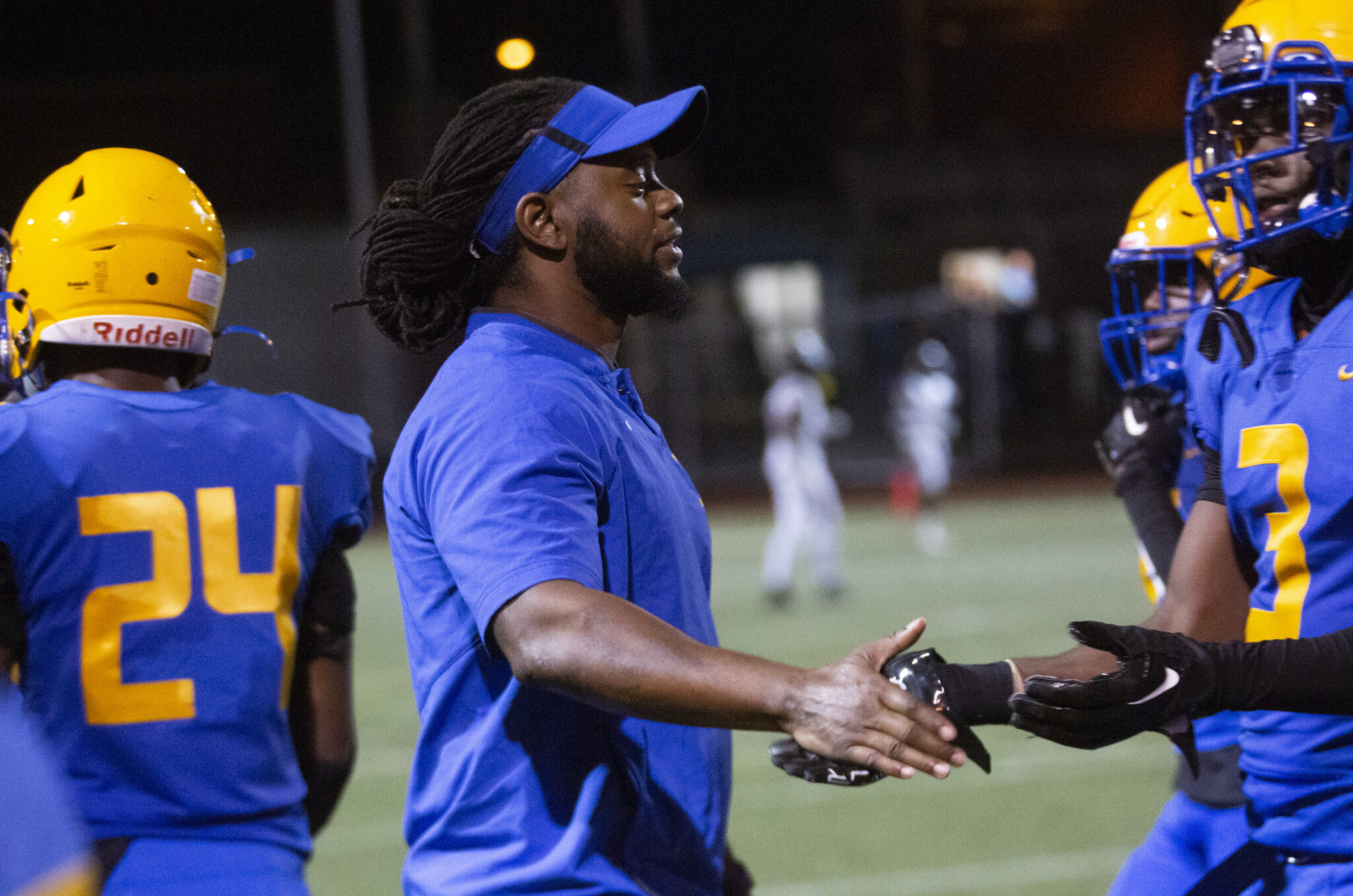 No longer being forced up to Class 3A, Westinghouse football placed in