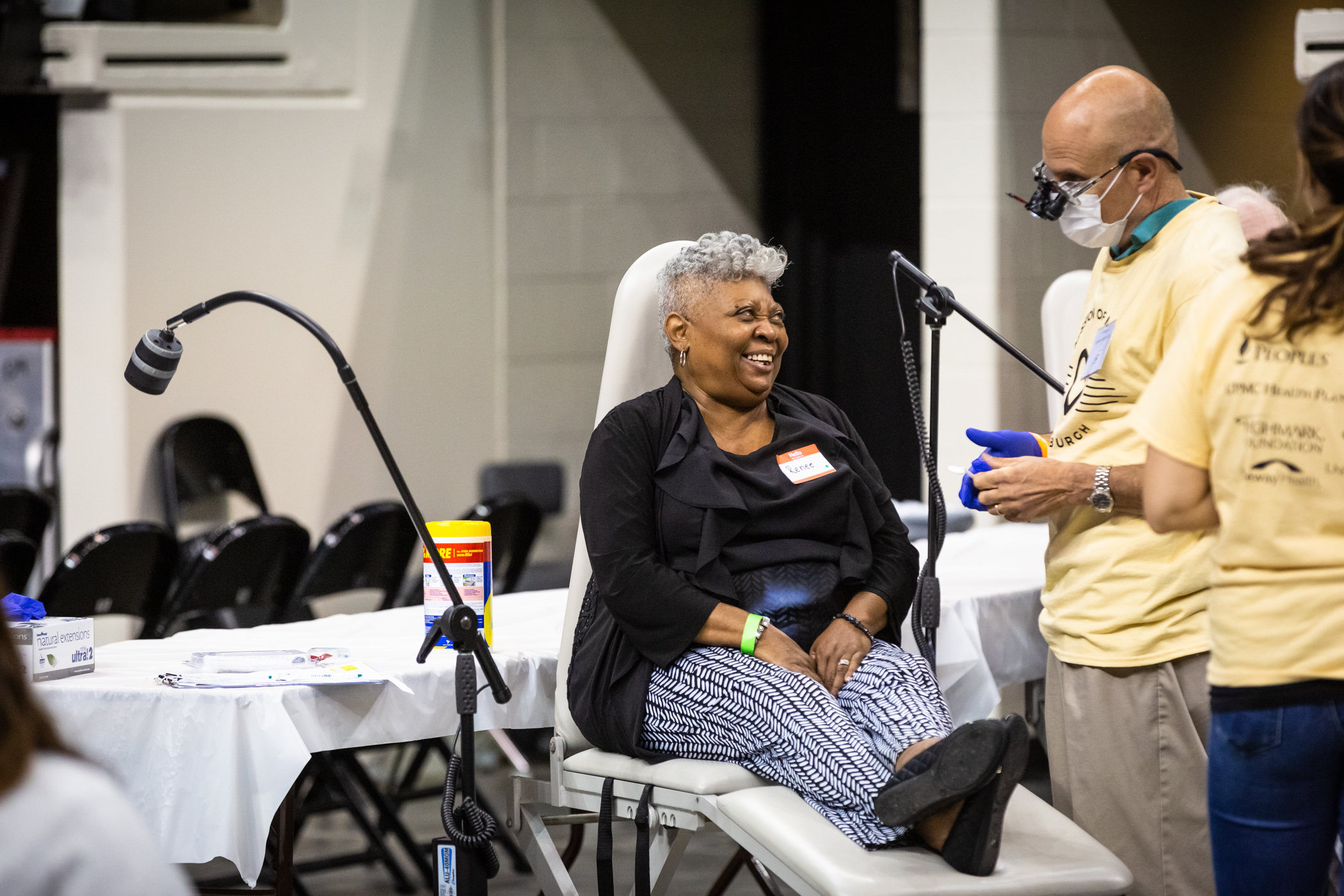 Mission of Mercy free dental, vision and hearing clinic set for Friday