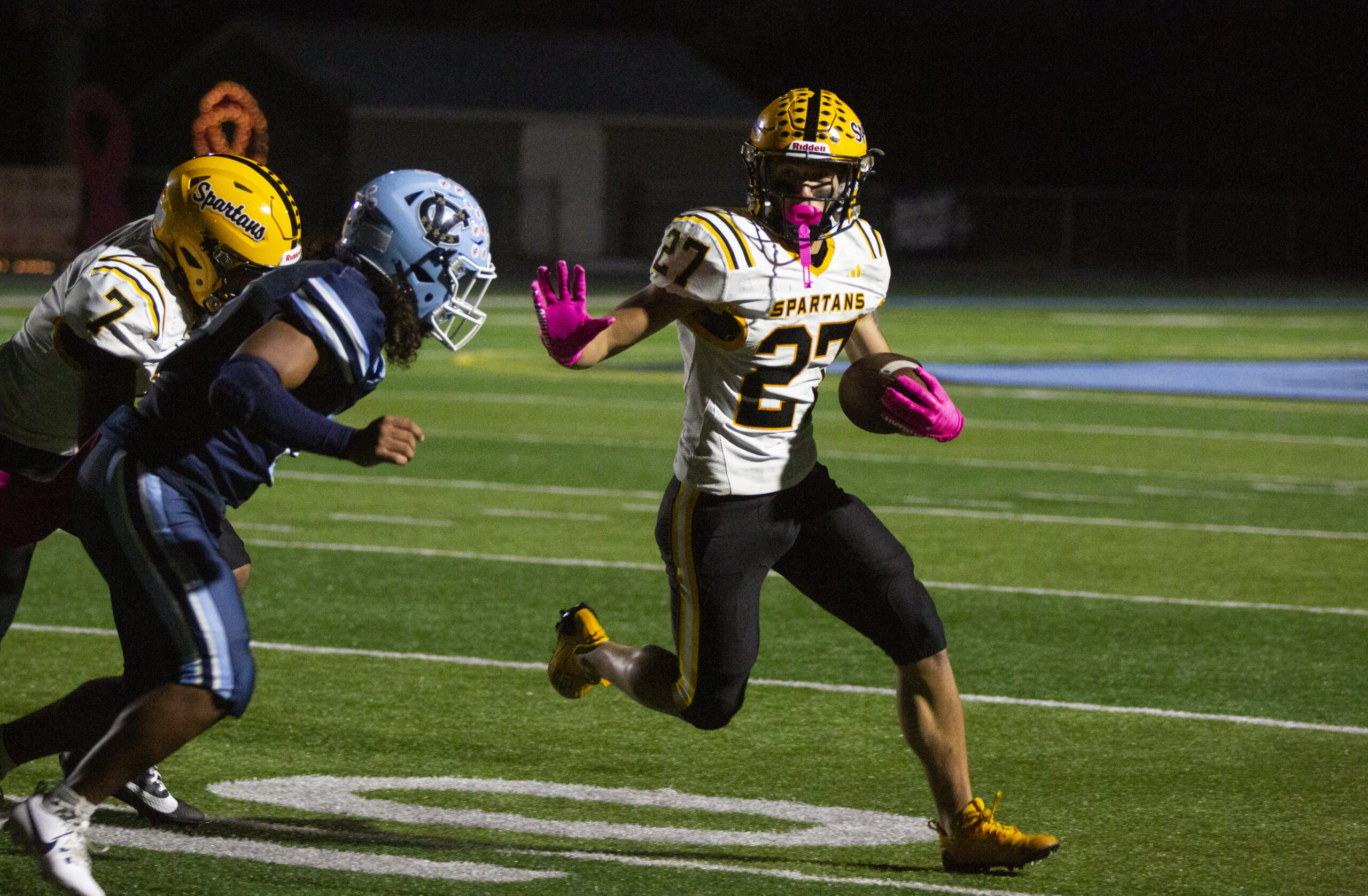 Ligonier Valley coach reflects on up-and-down football season