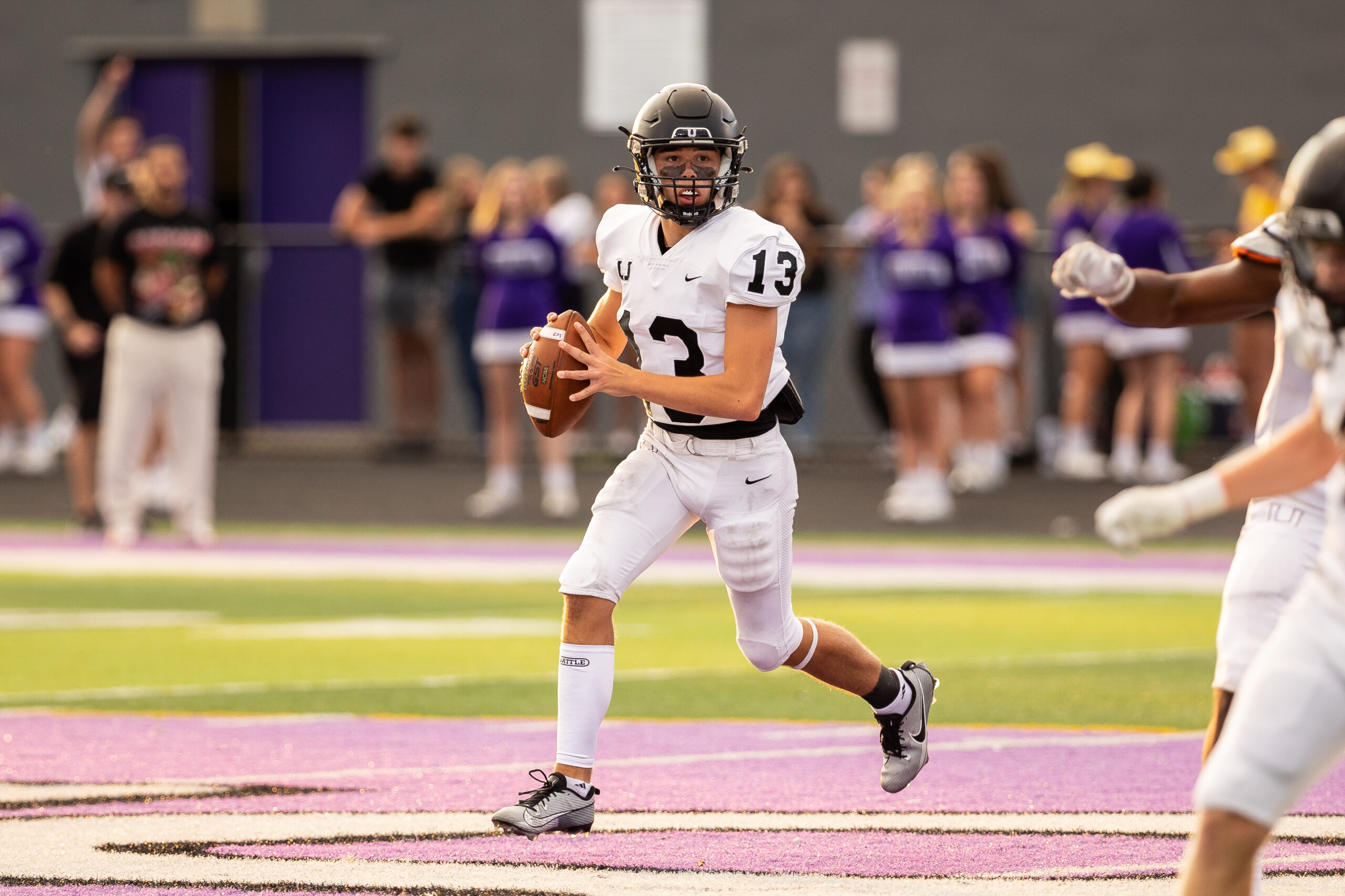 PUP high school football game of the week Moon vs. Upper St. Clair