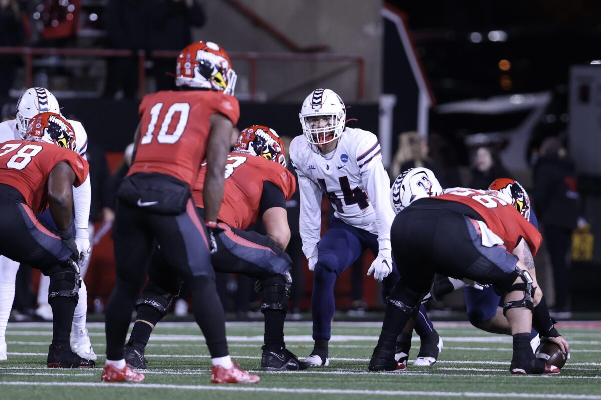 District College Football: Duquesne's Season Ends With First-round FCS ...