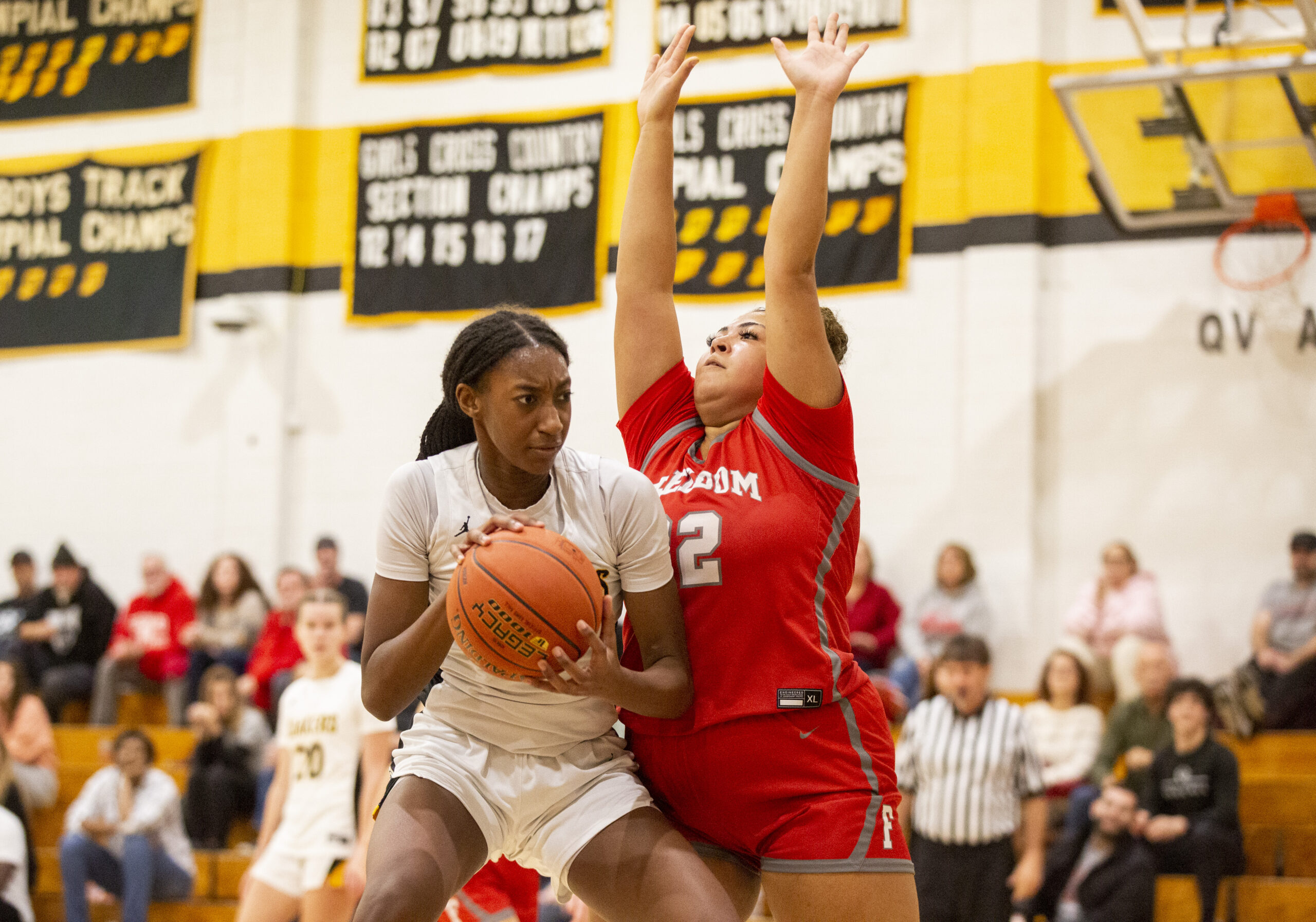 Monday basketball rundown: McKeesport girls pass road test; South ...