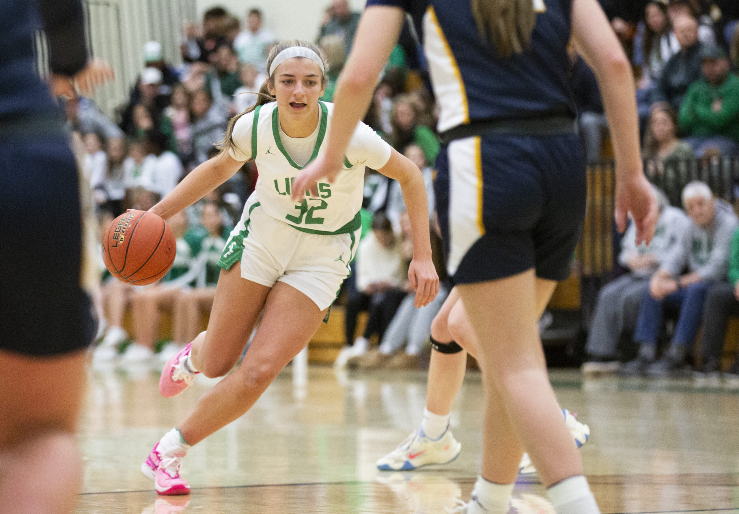 Trinity Brady - Women's Basketball 2022-23 - University of