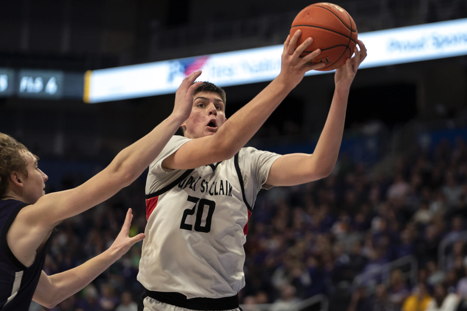 WPIAL Class 6A Boys Basketball Championship: Upper St. Clair Defeats ...