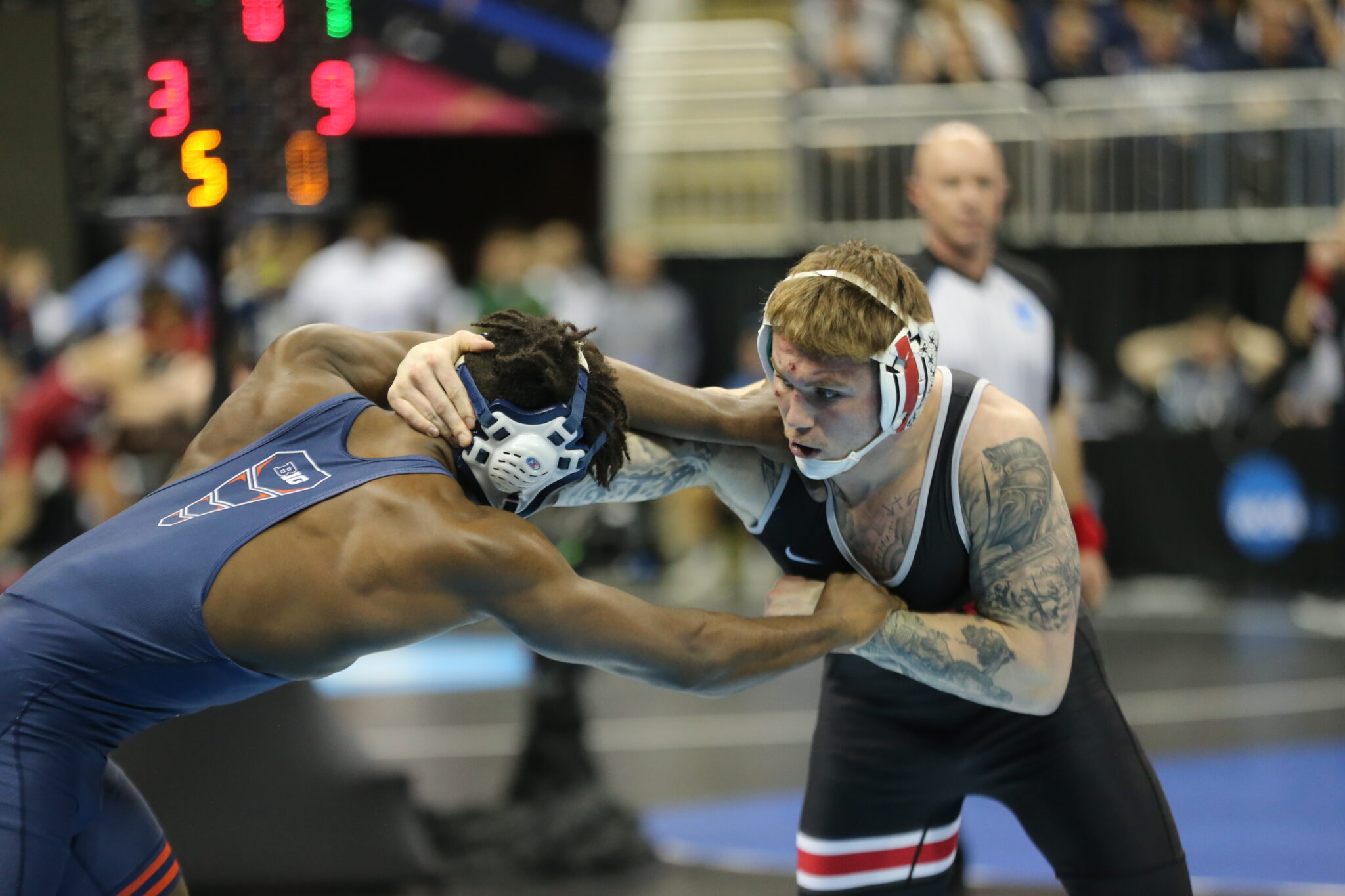 WPIAL wrestling greats Rocco Welsh, Ty Watters cap off stellar freshman