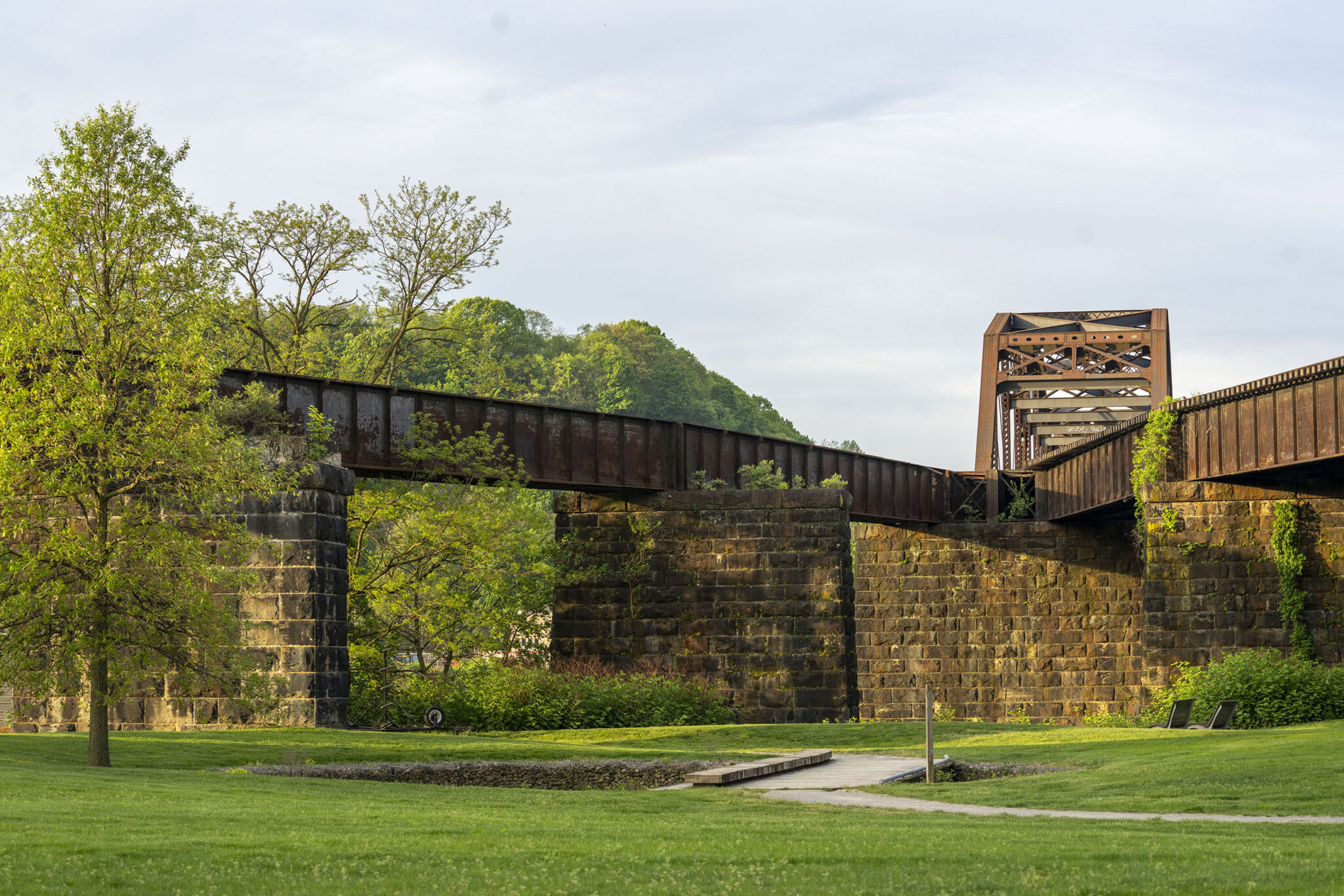 Allegheny County, rail developer pushing different directions for ...