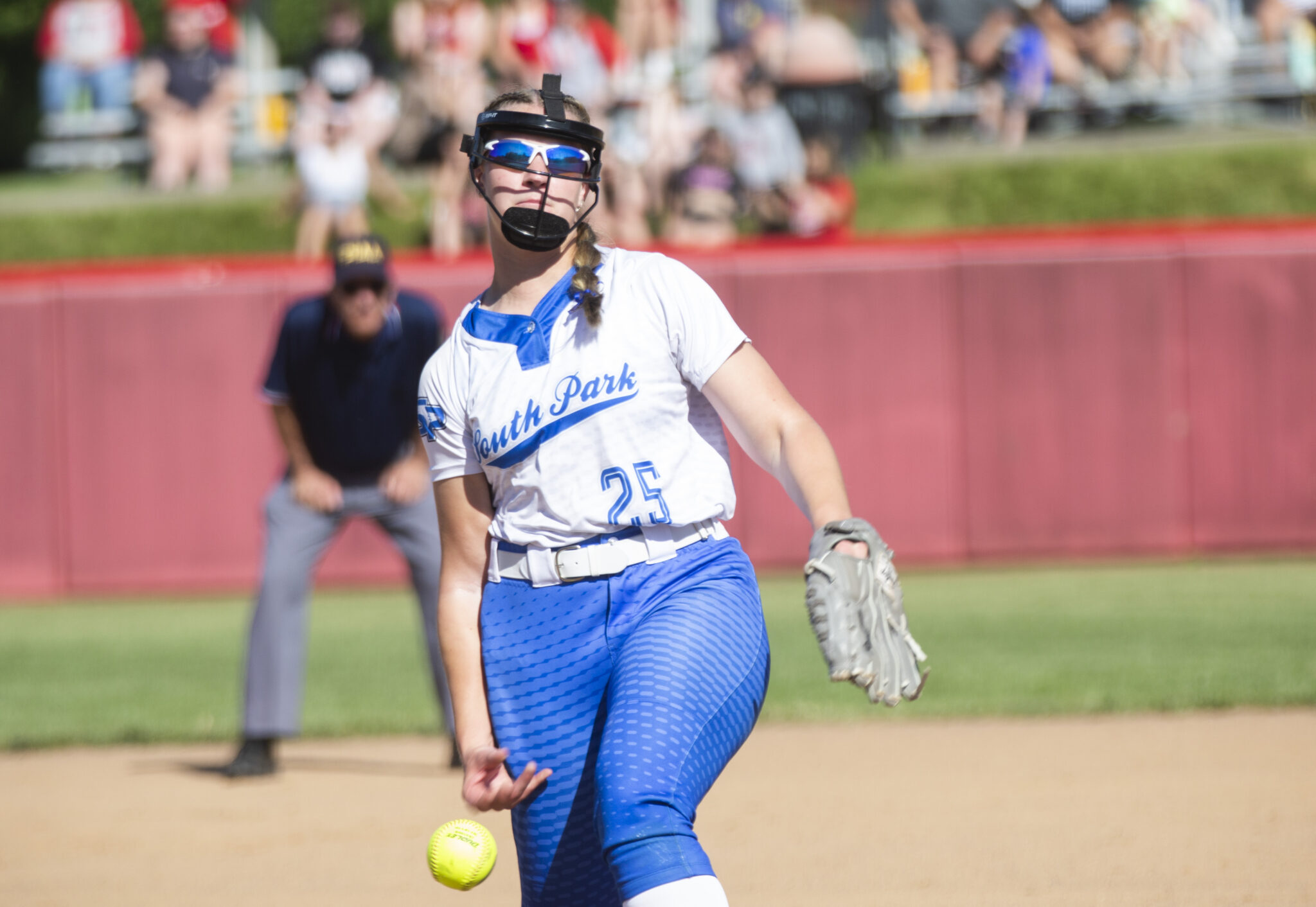 WPIAL Class 3A softball championship: Mohawk flexes muscles, erupts for ...