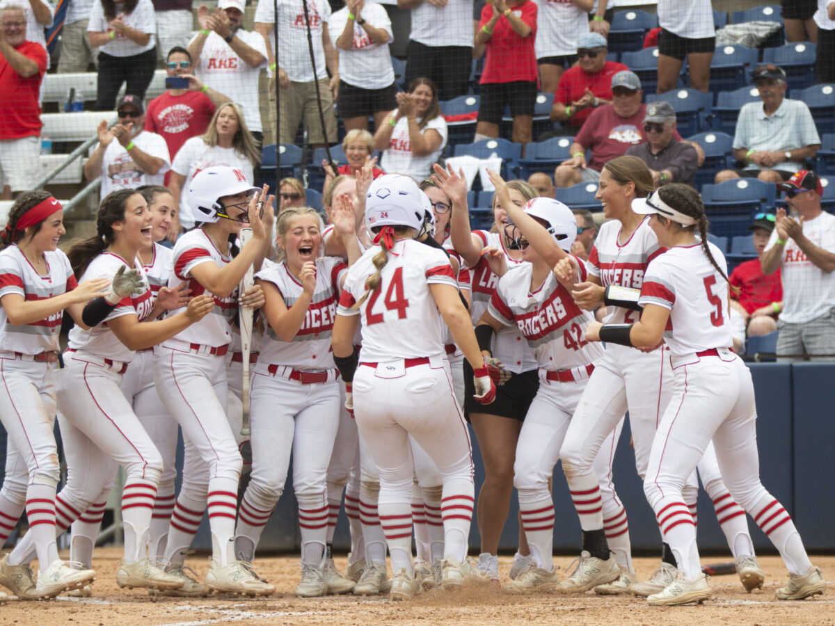 PIAA Class 2A softball championship: Neshannock caps off historic unbeaten season in style, cements legacy as one of WPIAL’s greatest teams ever with mercy-rule victory