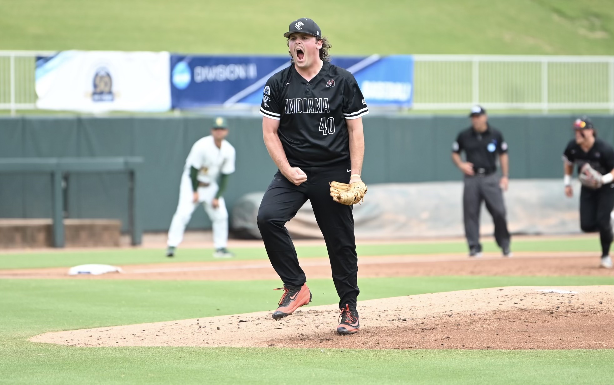 NCAA Division II baseball: Norwin product Elijah Dunn drives in lone ...