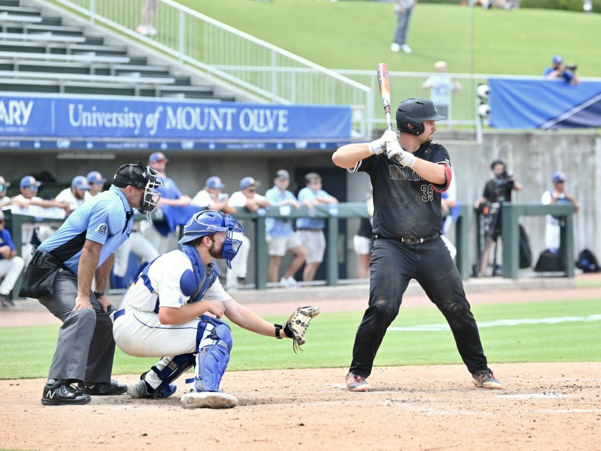 NCAA Division II baseball: IUP’s historic postseason run ends with loss to Angelo State just one game short of berth in College World Series final