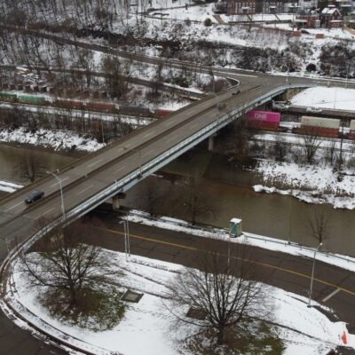 Allegheny County holds virtual public hearing Thursday about major work on the Patton Street Bridge in Wilmerding